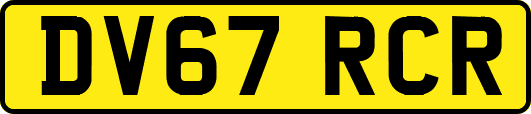 DV67RCR