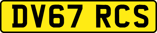 DV67RCS
