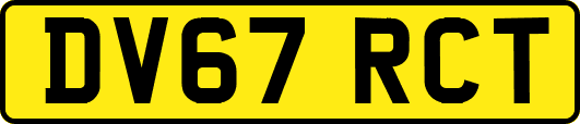 DV67RCT