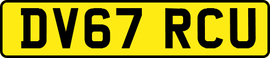 DV67RCU