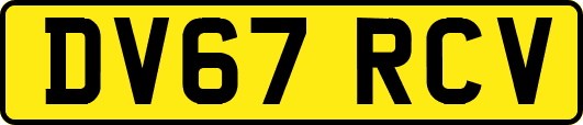 DV67RCV