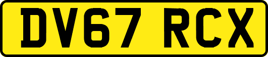 DV67RCX