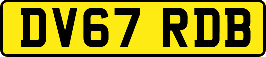 DV67RDB