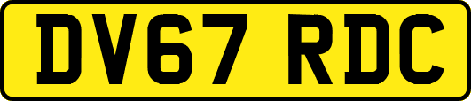 DV67RDC