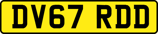 DV67RDD