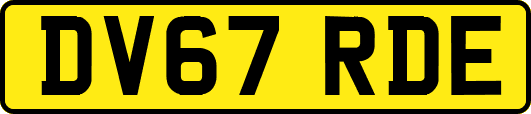 DV67RDE