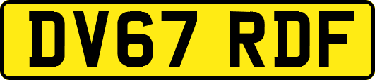 DV67RDF