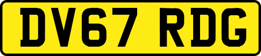 DV67RDG