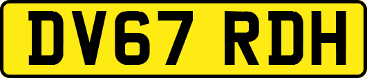 DV67RDH