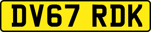 DV67RDK