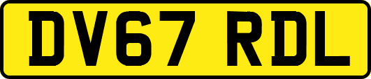 DV67RDL