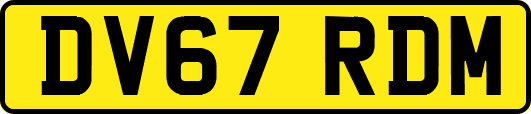 DV67RDM