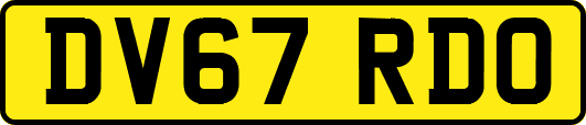 DV67RDO