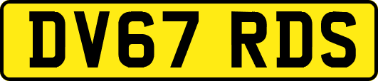 DV67RDS