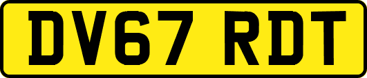DV67RDT