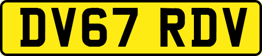 DV67RDV