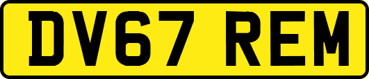 DV67REM