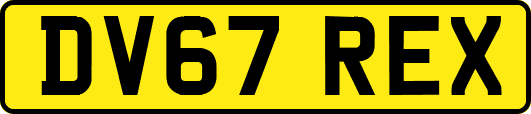 DV67REX