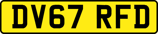 DV67RFD