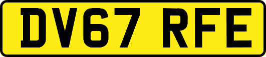 DV67RFE
