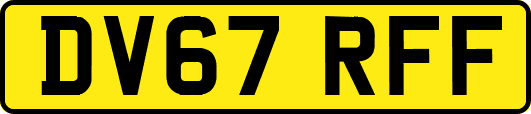 DV67RFF
