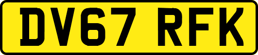 DV67RFK