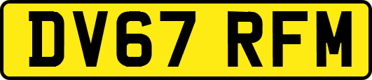 DV67RFM