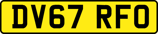 DV67RFO