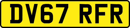 DV67RFR