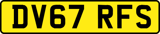 DV67RFS