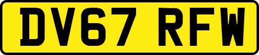 DV67RFW