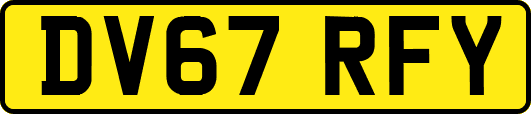 DV67RFY