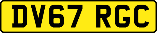 DV67RGC
