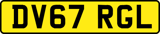 DV67RGL