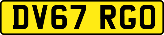 DV67RGO