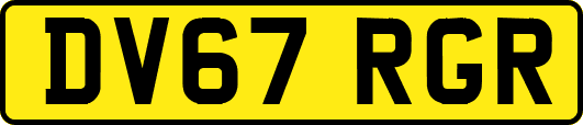DV67RGR