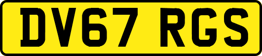 DV67RGS