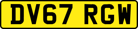 DV67RGW