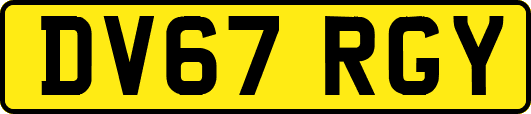 DV67RGY