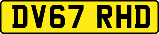 DV67RHD