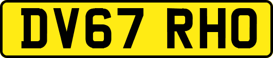 DV67RHO