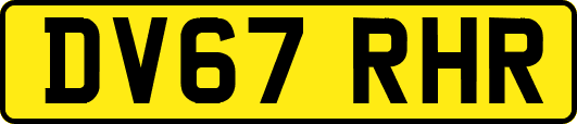 DV67RHR