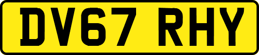 DV67RHY
