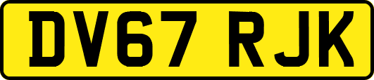 DV67RJK
