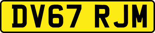 DV67RJM