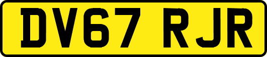 DV67RJR