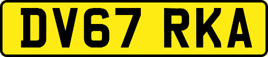 DV67RKA
