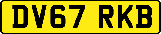 DV67RKB