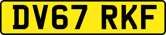 DV67RKF