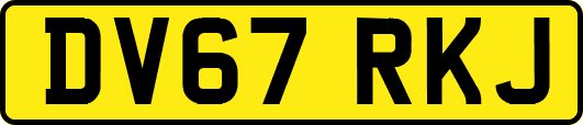 DV67RKJ